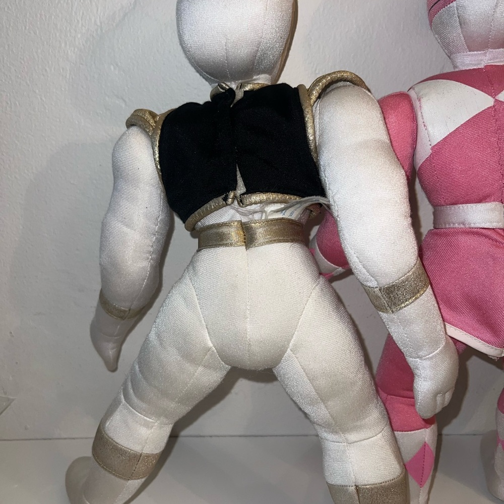 Vintage 90s Power Rangers - Picture 7 of 11